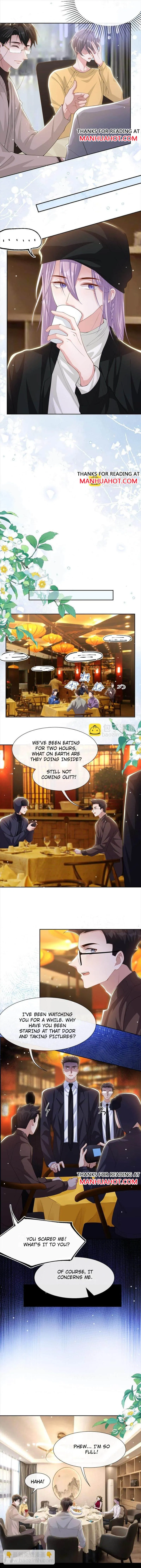 Stand-in Relationship Chapter 133 page 3 - 