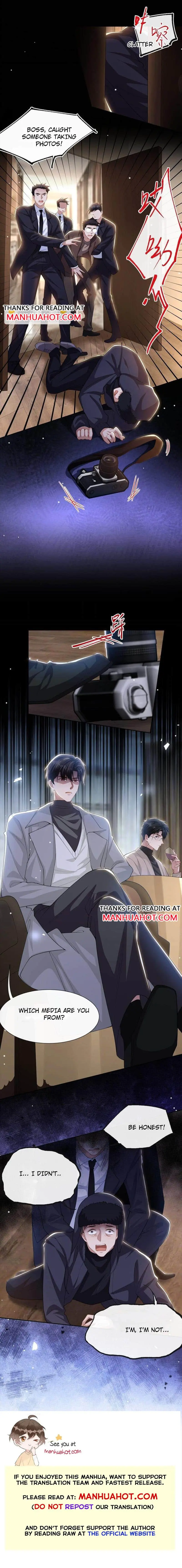 Stand-in Relationship Chapter 133 page 4 - 