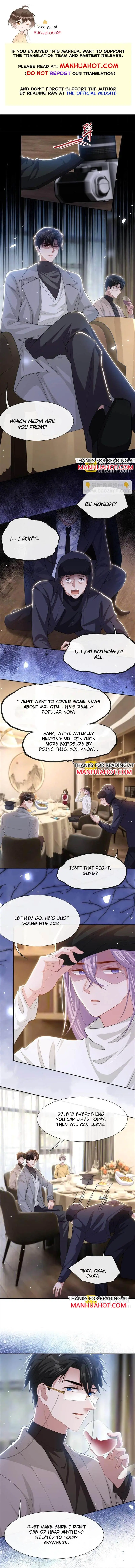 Stand-in Relationship Chapter 134 page 1 - 