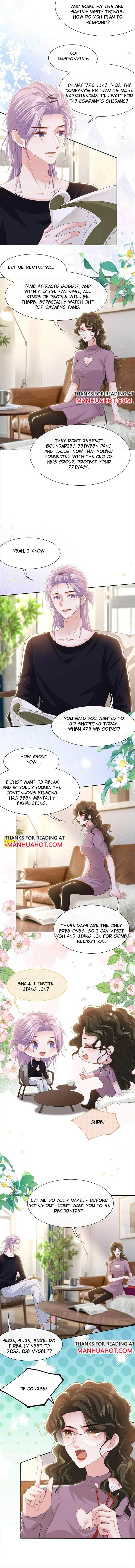 Stand-in Relationship Chapter 134 page 3 - 