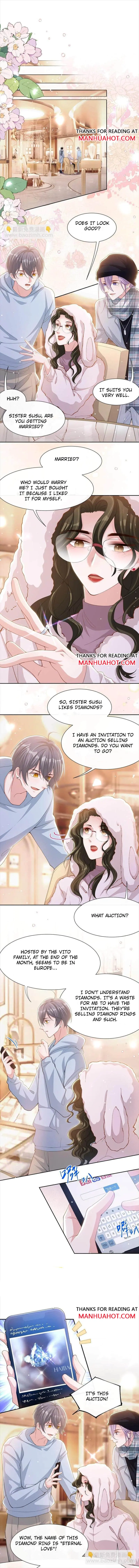 Stand-in Relationship Chapter 134 page 4 - 