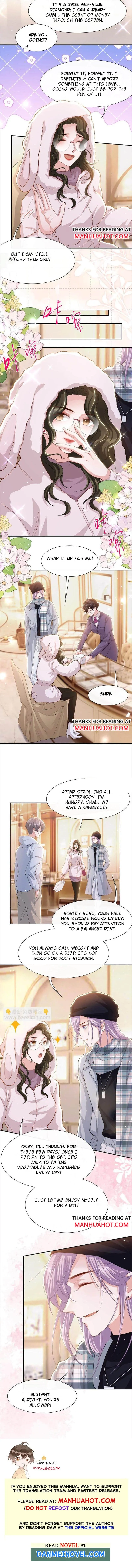 Stand-in Relationship Chapter 134 page 5 - 
