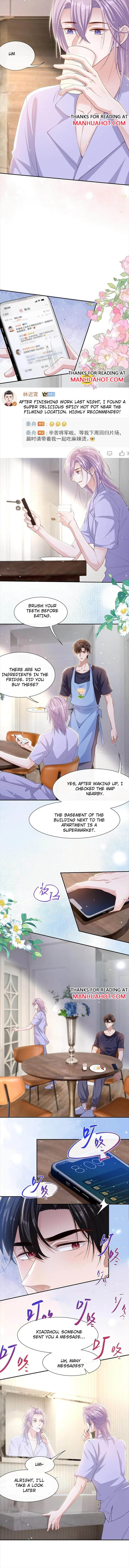 Stand-in Relationship Chapter 136 page 2 - 