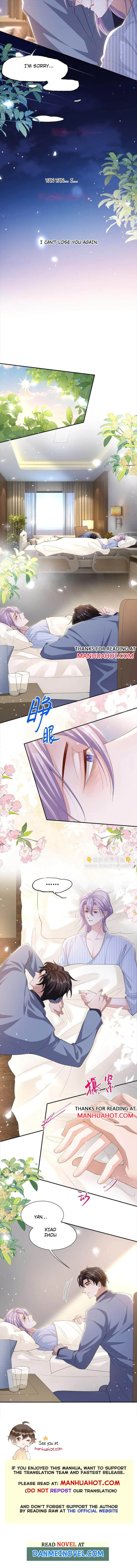 Stand-in Relationship Chapter 138 page 4 - 