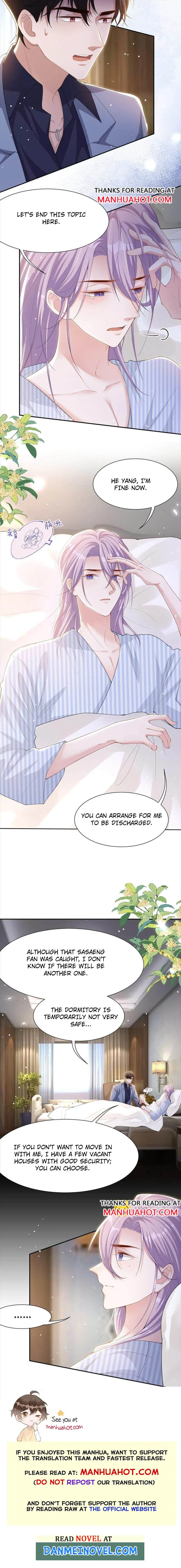 Stand-in Relationship Chapter 139 page 4 - 