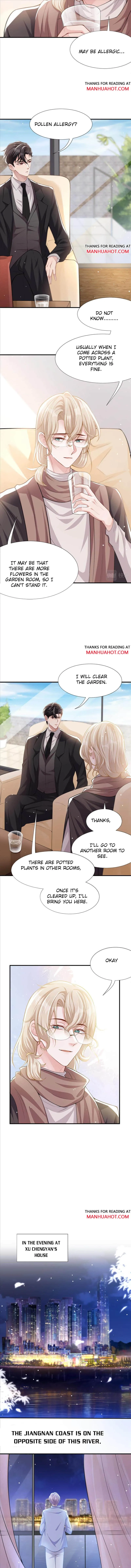 Stand-in Relationship Chapter 14 page 4 - 