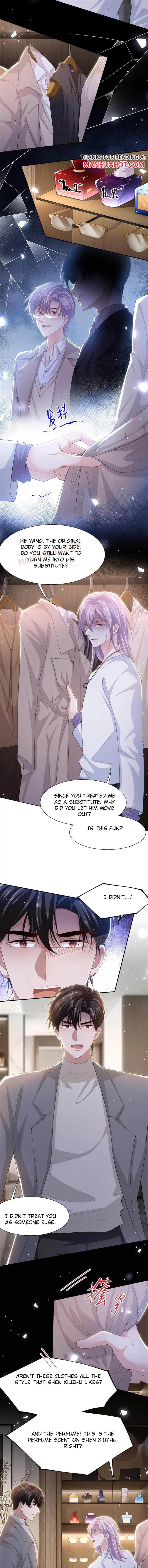 Stand-in Relationship Chapter 140 page 3 - 