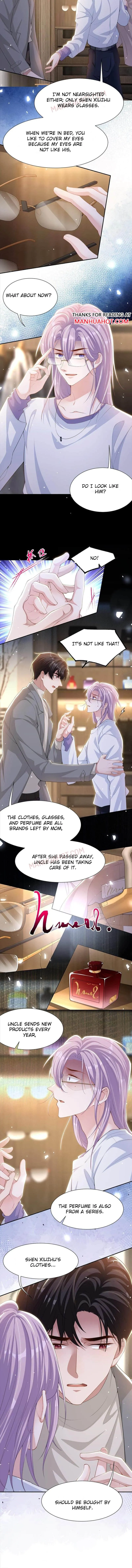 Stand-in Relationship Chapter 140 page 4 - 