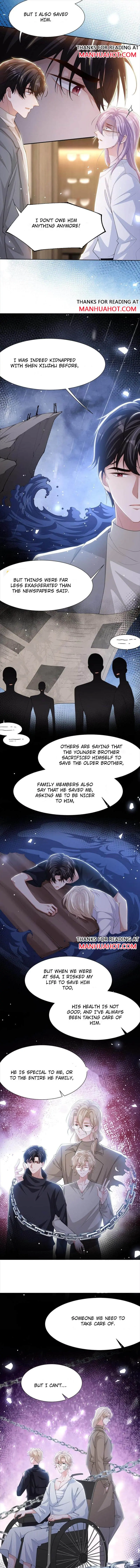 Stand-in Relationship Chapter 141 page 3 - 