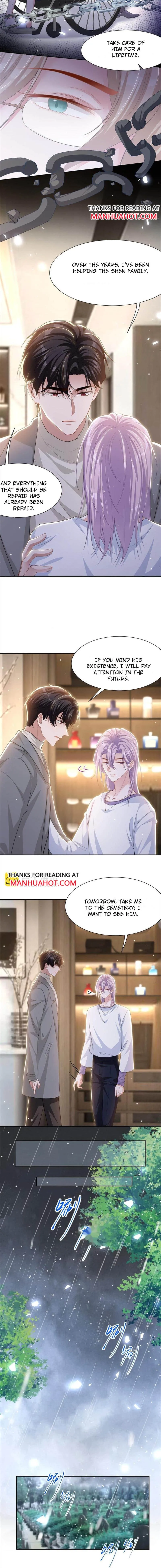 Stand-in Relationship Chapter 141 page 4 - 