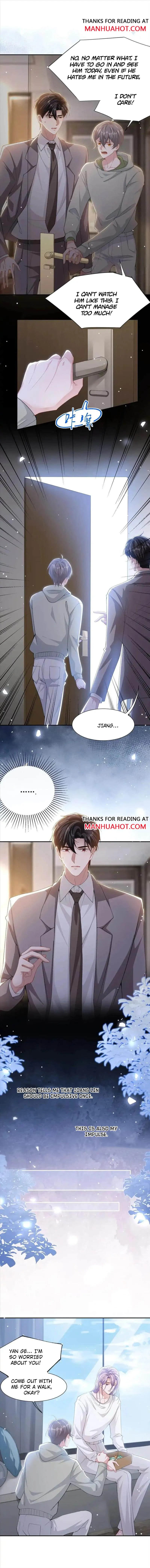 Stand-in Relationship Chapter 143 page 3 - 