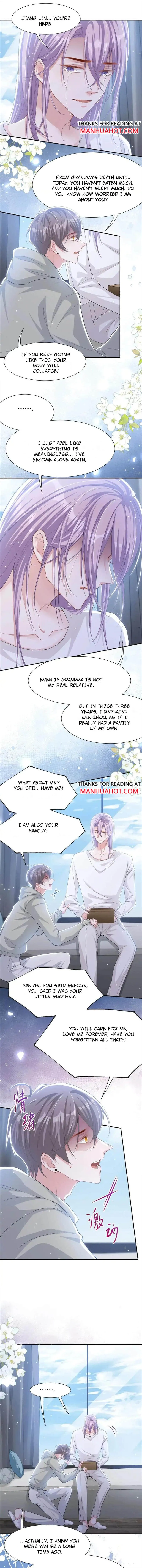 Stand-in Relationship Chapter 143 page 4 - 