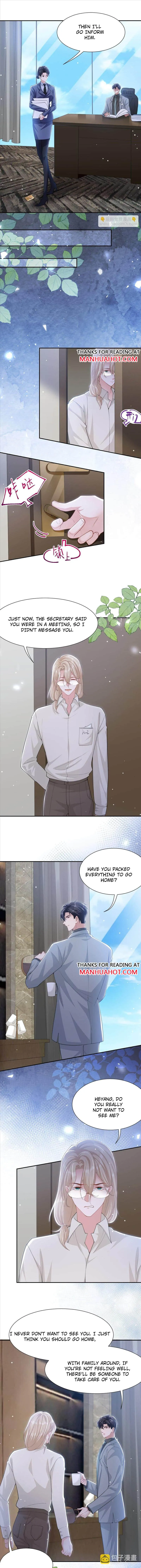 Stand-in Relationship Chapter 144 page 4 - 