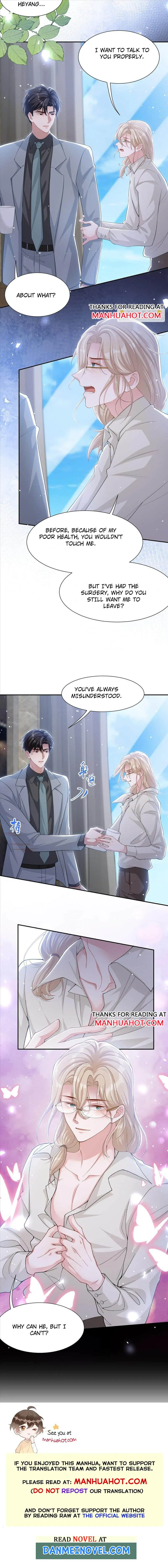 Stand-in Relationship Chapter 144 page 5 - 