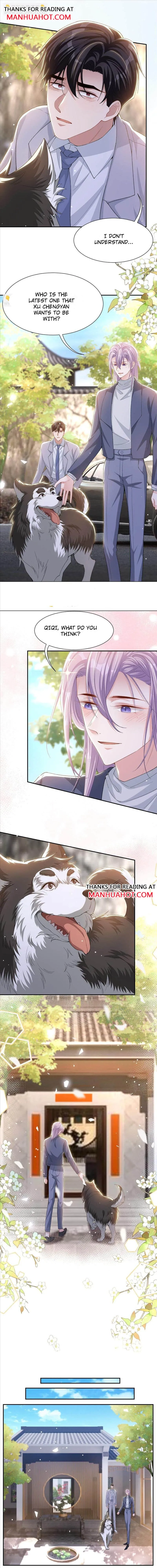 Stand-in Relationship Chapter 146 page 2 - 