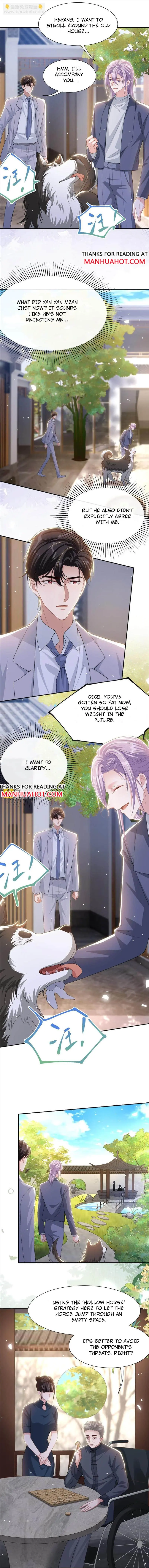 Stand-in Relationship Chapter 146 page 3 - 