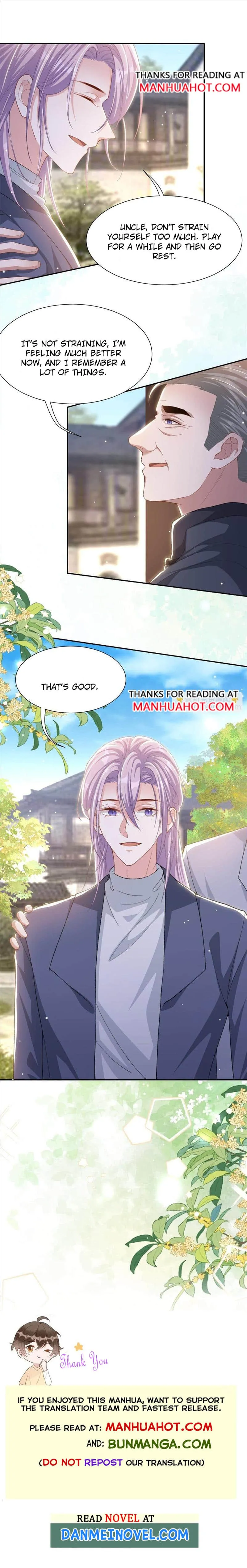 Stand-in Relationship Chapter 146 page 5 - 