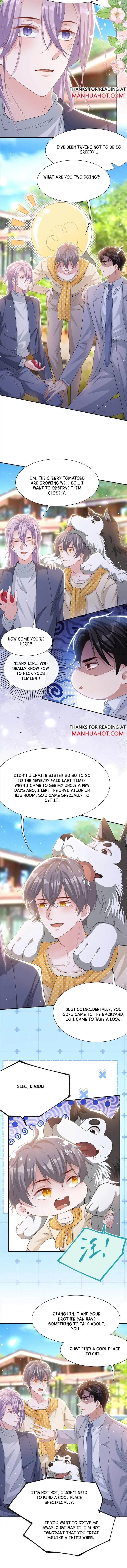 Stand-in Relationship Chapter 147 page 3 - 
