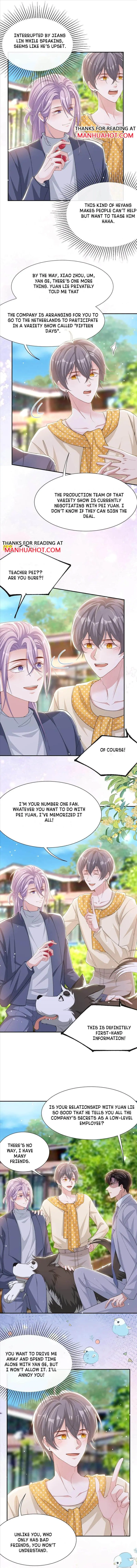 Stand-in Relationship Chapter 147 page 4 - 