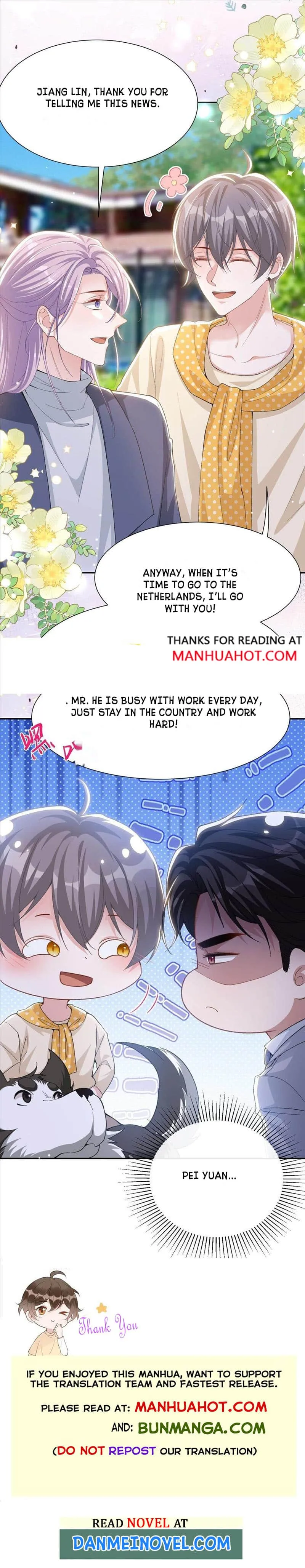 Stand-in Relationship Chapter 147 page 5 - 