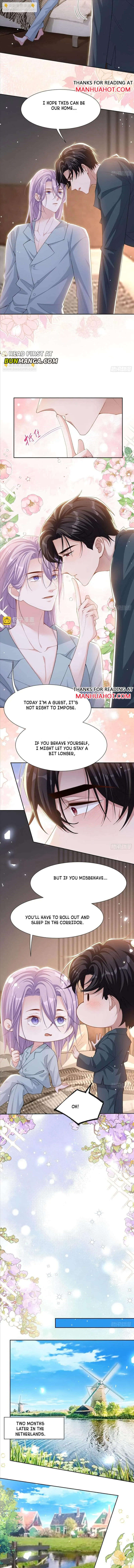 Stand-in Relationship Chapter 148 page 3 - 