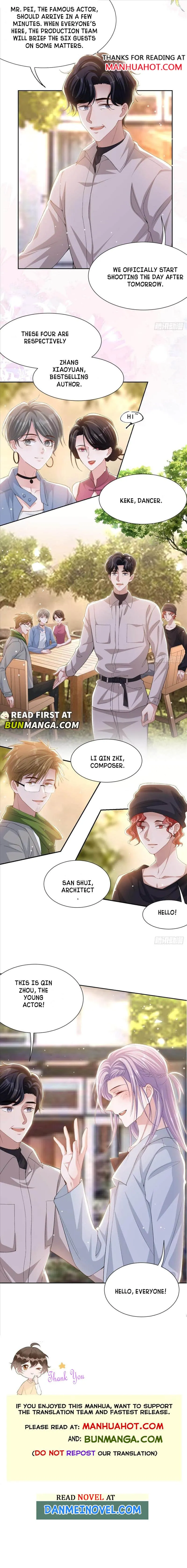Stand-in Relationship Chapter 148 page 5 - 