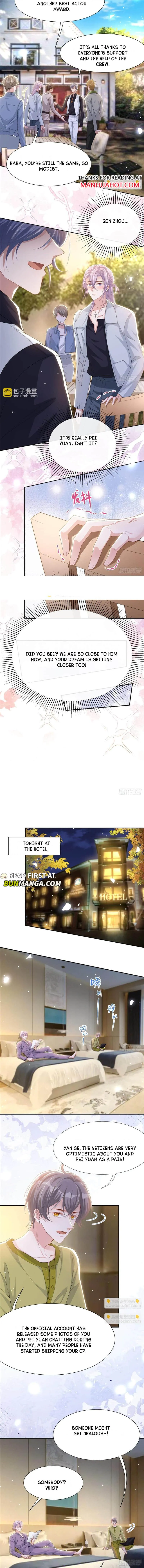 Stand-in Relationship Chapter 149 page 3 - 