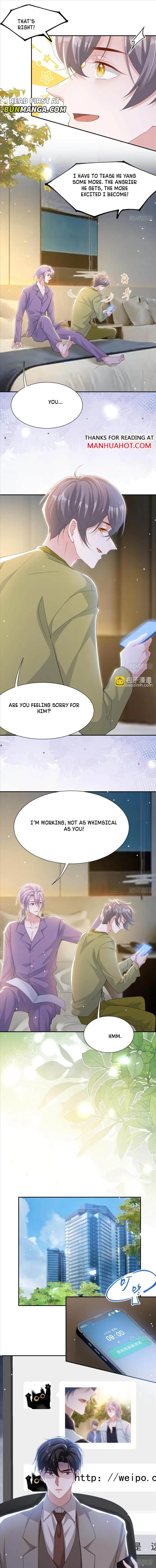 Stand-in Relationship Chapter 149 page 5 - 