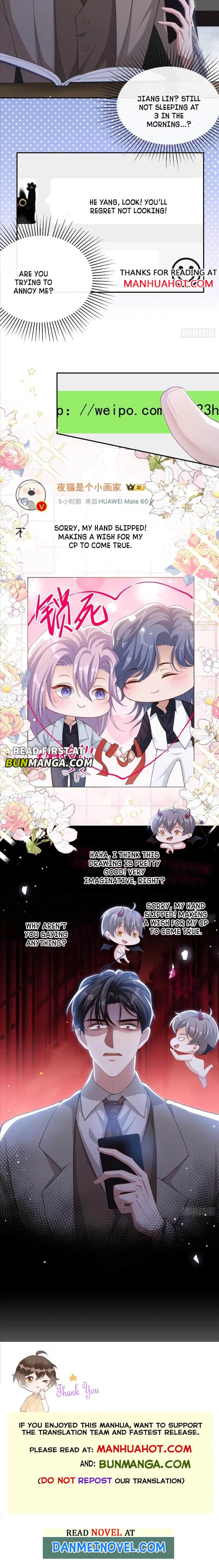 Stand-in Relationship Chapter 149 page 6 - 