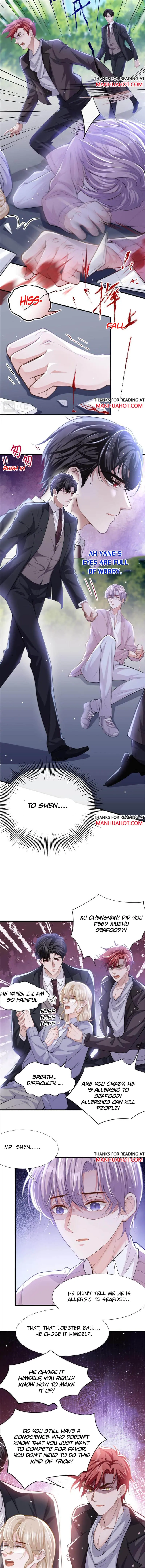 Stand-in Relationship Chapter 15 page 4 - 