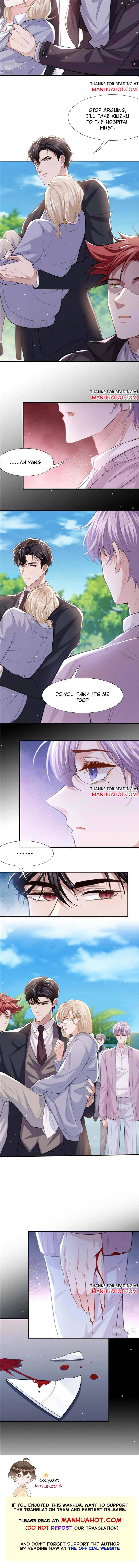 Stand-in Relationship Chapter 15 page 5 - 