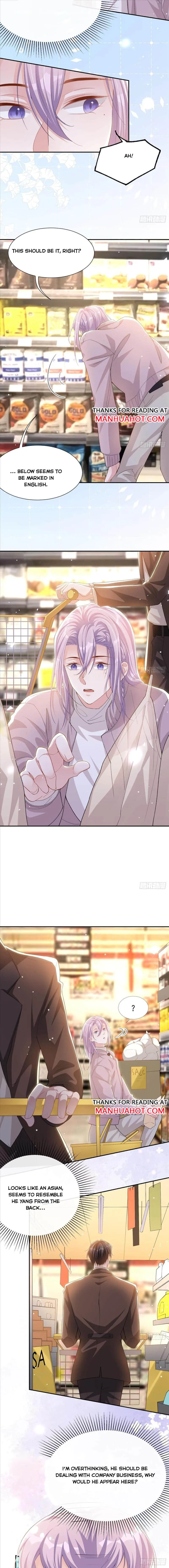 Stand-in Relationship Chapter 150 page 3 - 