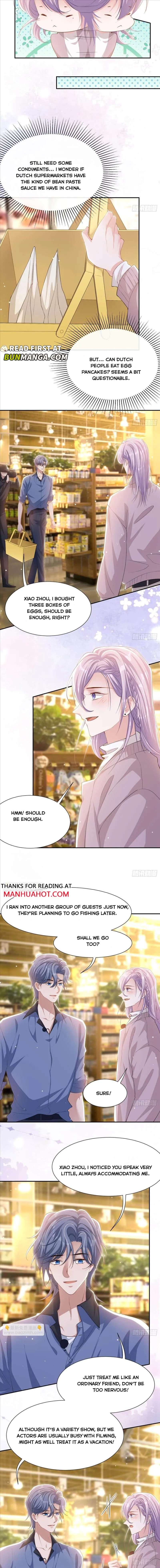 Stand-in Relationship Chapter 150 page 4 - 