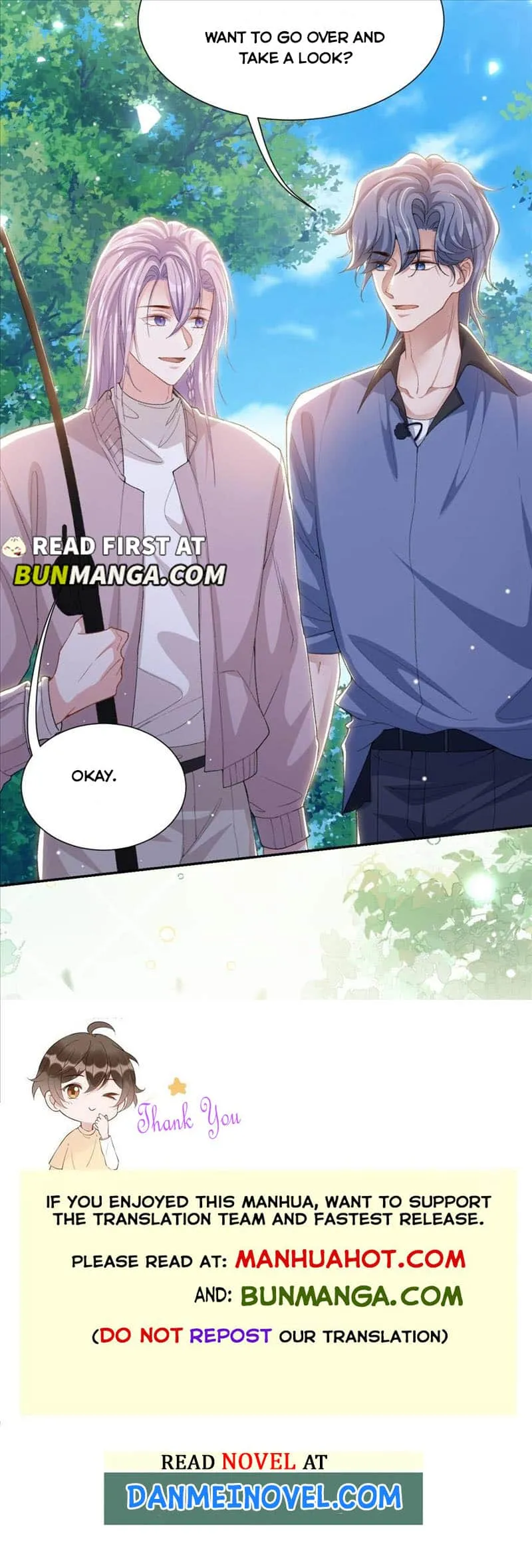 Stand-in Relationship Chapter 150 page 6 - 