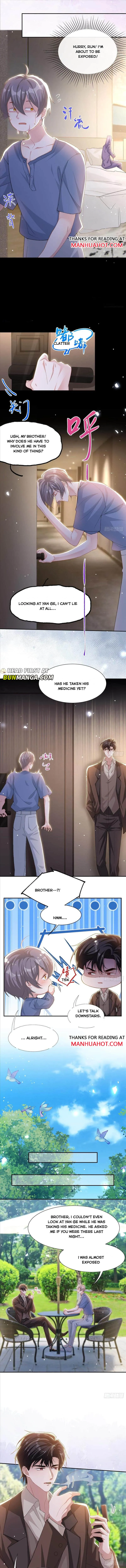 Stand-in Relationship Chapter 153 page 3 - 