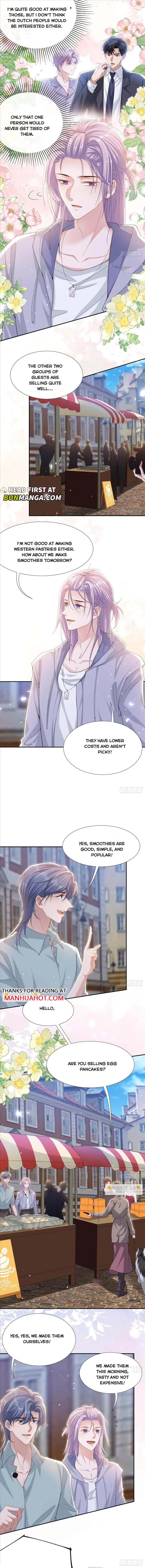 Stand-in Relationship Chapter 154 page 3 - 