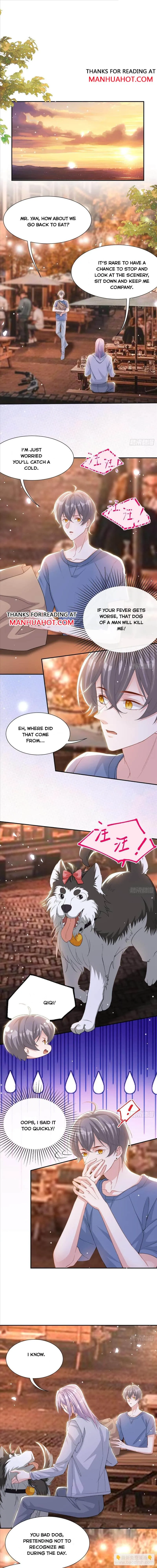 Stand-in Relationship Chapter 155 page 3 - 