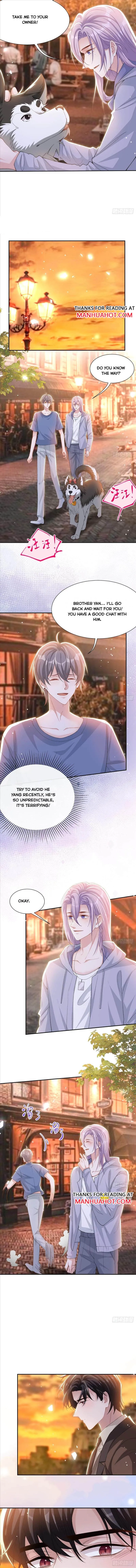 Stand-in Relationship Chapter 155 page 4 - 