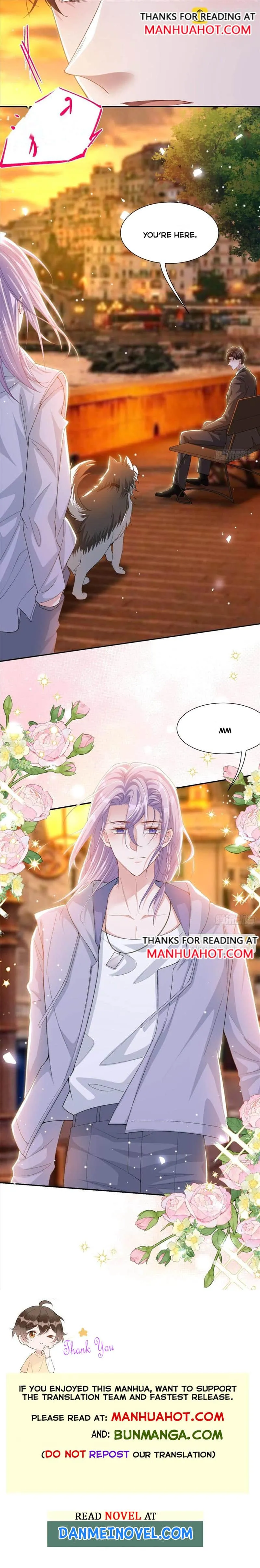 Stand-in Relationship Chapter 155 page 5 - 