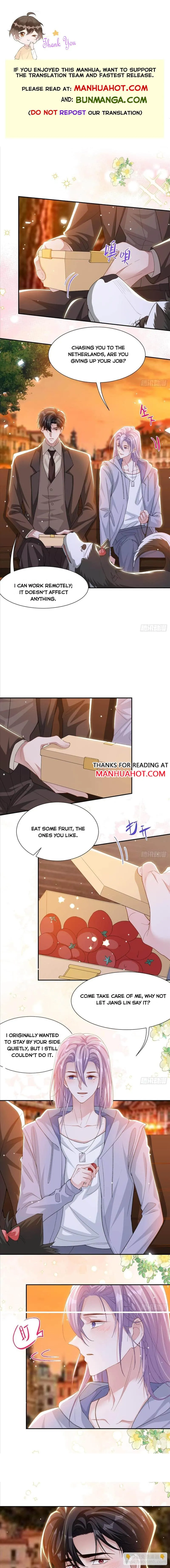 Stand-in Relationship Chapter 156 page 1 - 