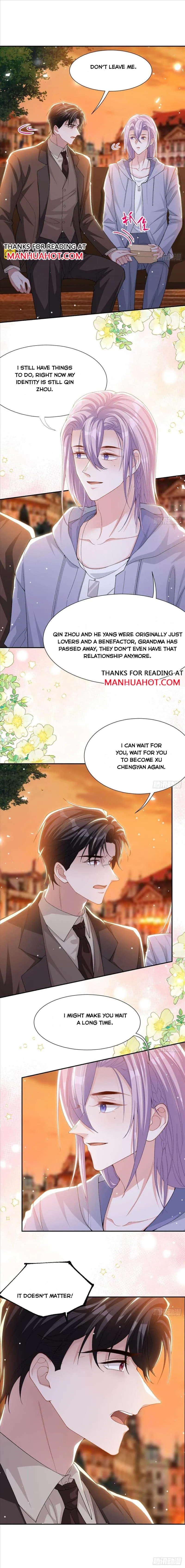 Stand-in Relationship Chapter 156 page 4 - 