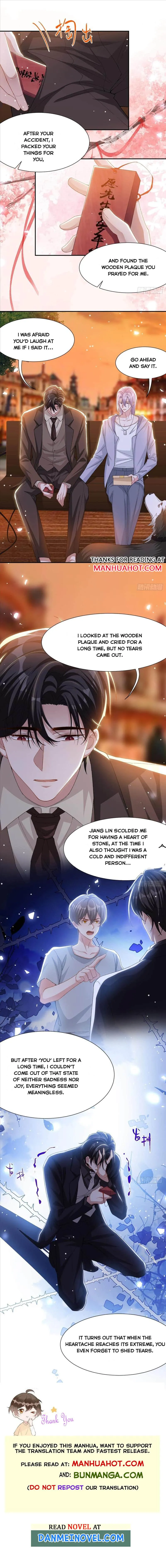 Stand-in Relationship Chapter 156 page 5 - 