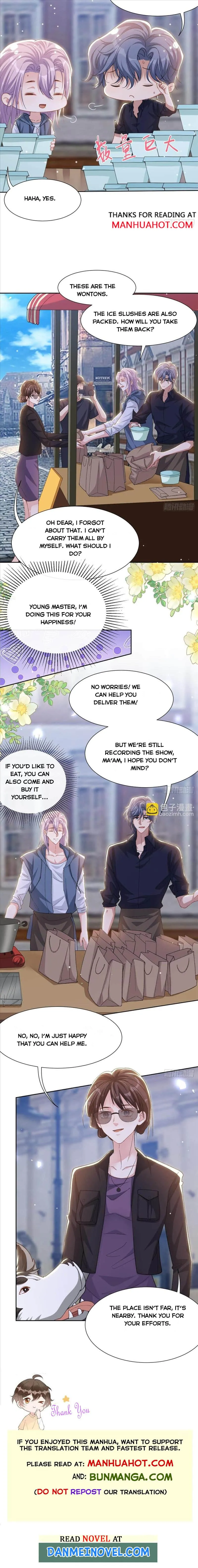 Stand-in Relationship Chapter 157 page 5 - 