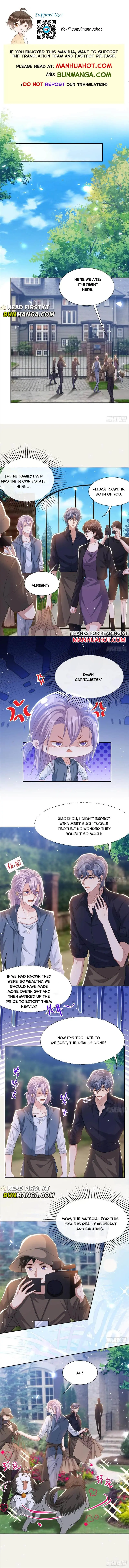 Stand-in Relationship Chapter 158 page 1 - 
