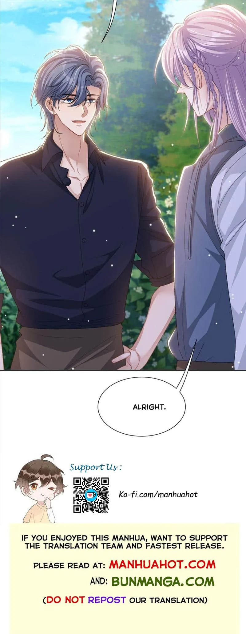 Stand-in Relationship Chapter 158 page 5 - 
