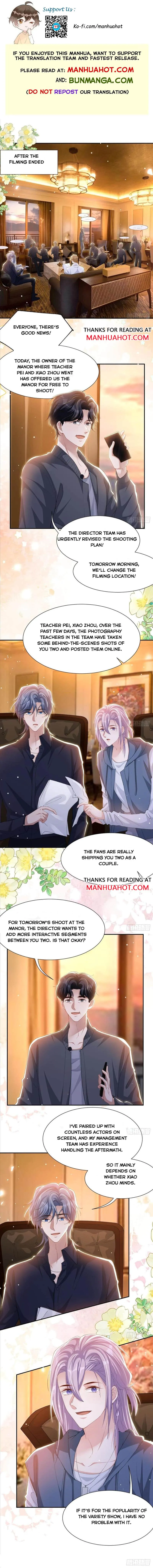 Stand-in Relationship Chapter 159 page 1 - 