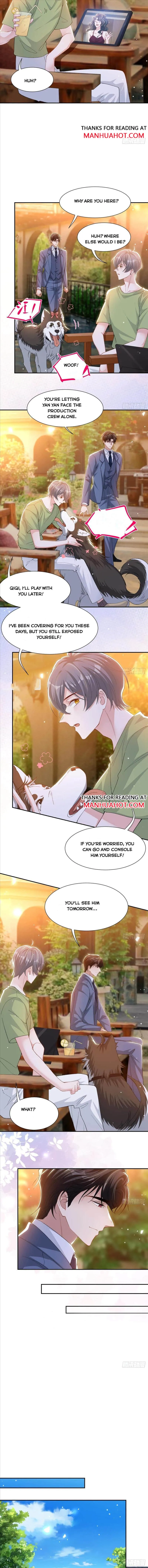 Stand-in Relationship Chapter 159 page 4 - 