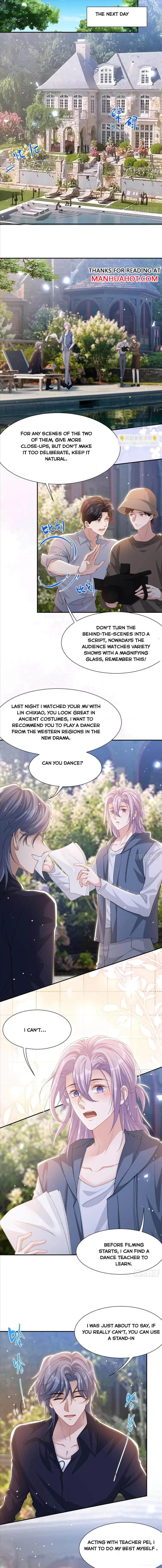 Stand-in Relationship Chapter 159 page 5 - 