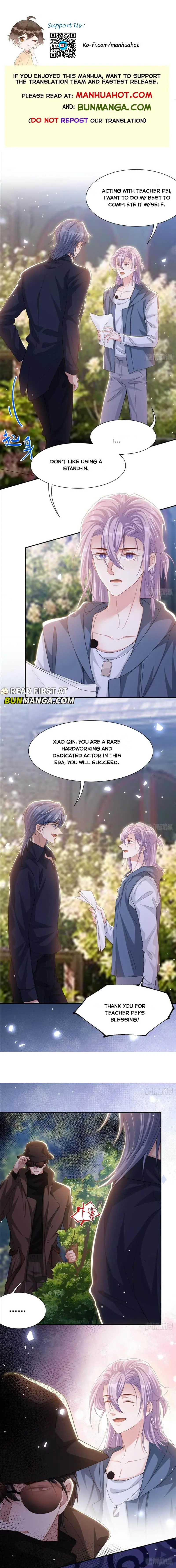 Stand-in Relationship Chapter 160 page 1 - 
