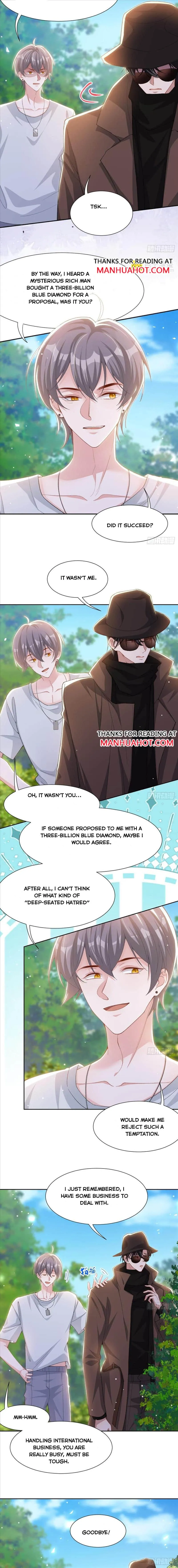 Stand-in Relationship Chapter 160 page 3 - 